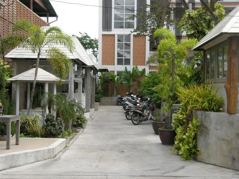 Nantra De Boutique Hotel Pattaya Exterior foto