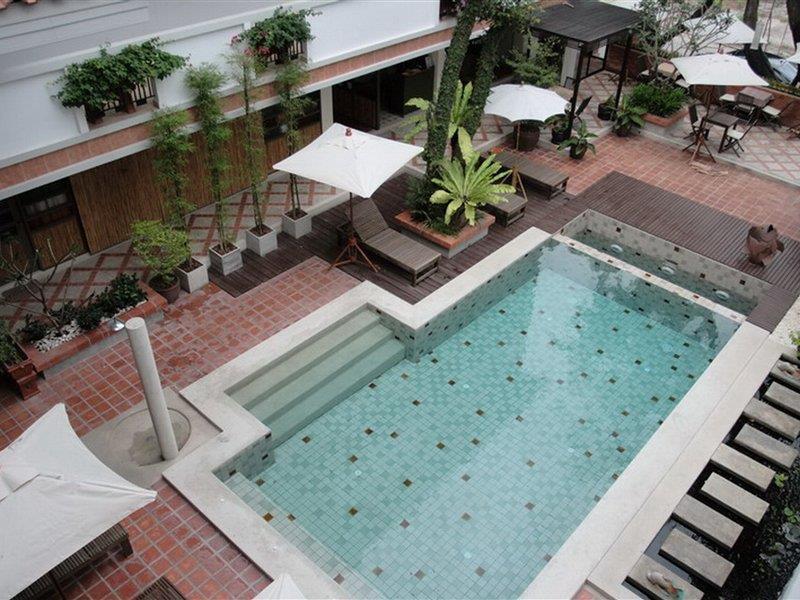 Nantra De Boutique Hotel Pattaya Exterior foto