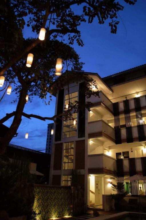 Nantra De Boutique Hotel Pattaya Exterior foto