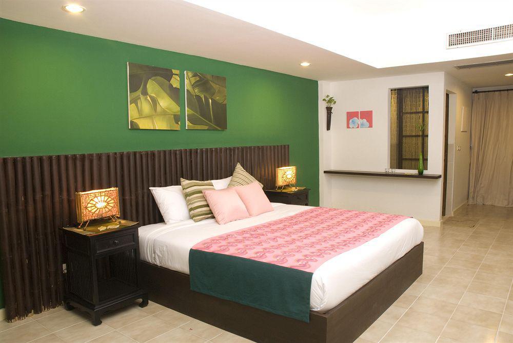 Nantra De Boutique Hotel Pattaya Exterior foto
