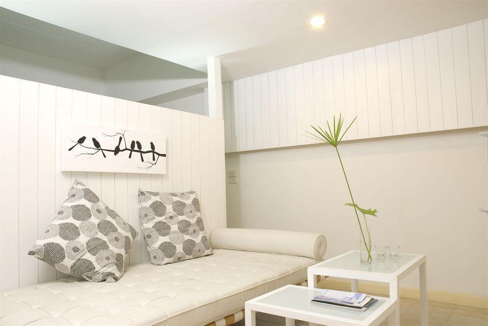 Nantra De Boutique Hotel Pattaya Exterior foto